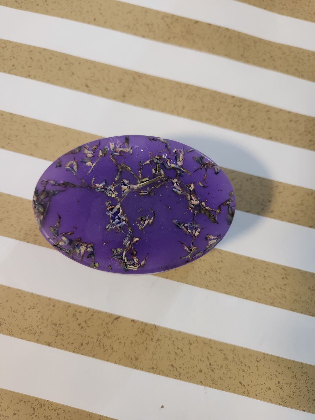 Lavender & Rosemary Soap Bar