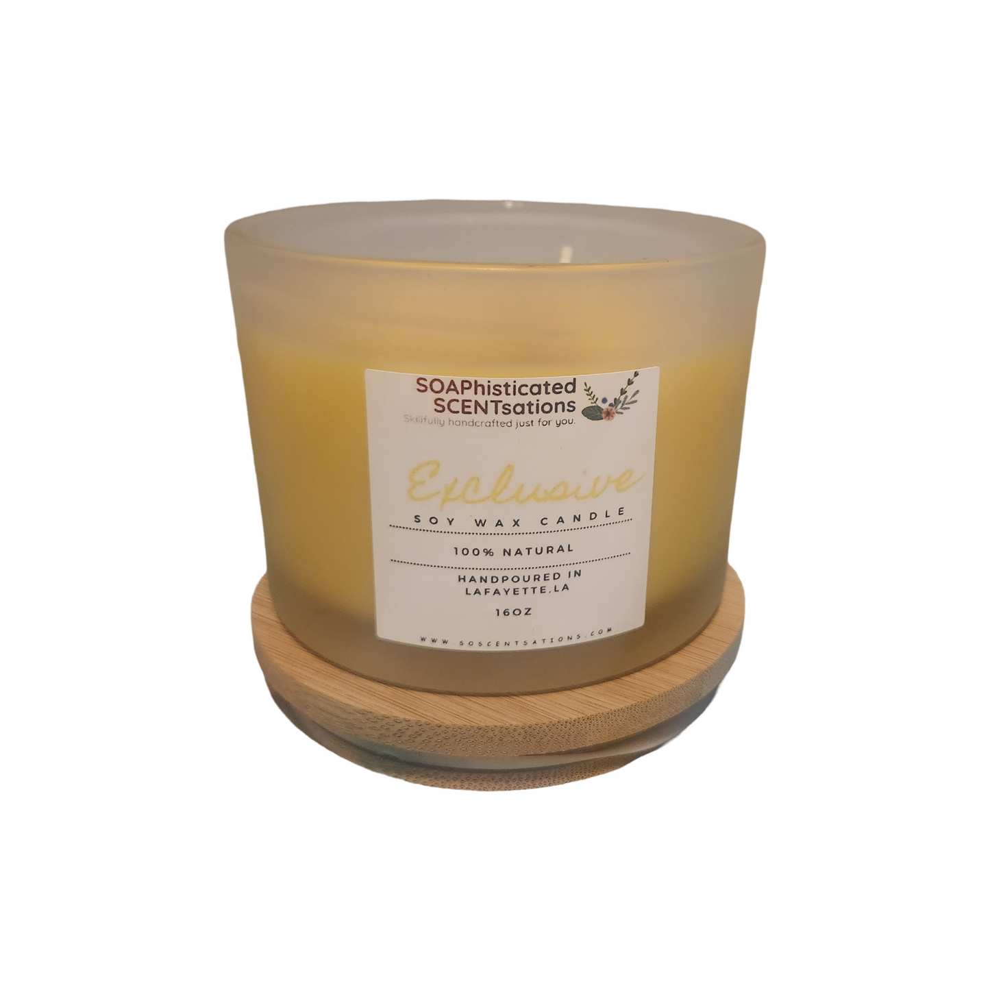 Scented Candles