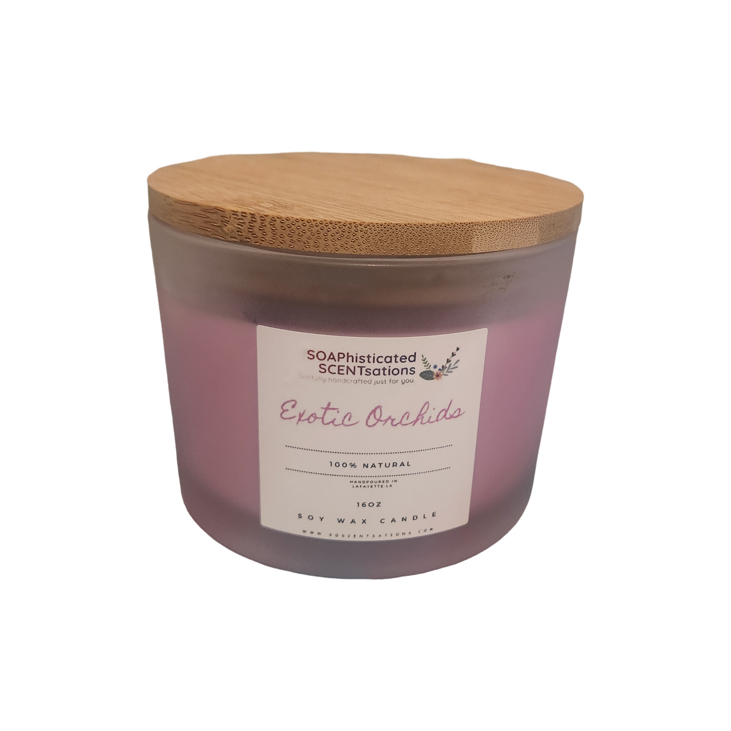 Scented Candles
