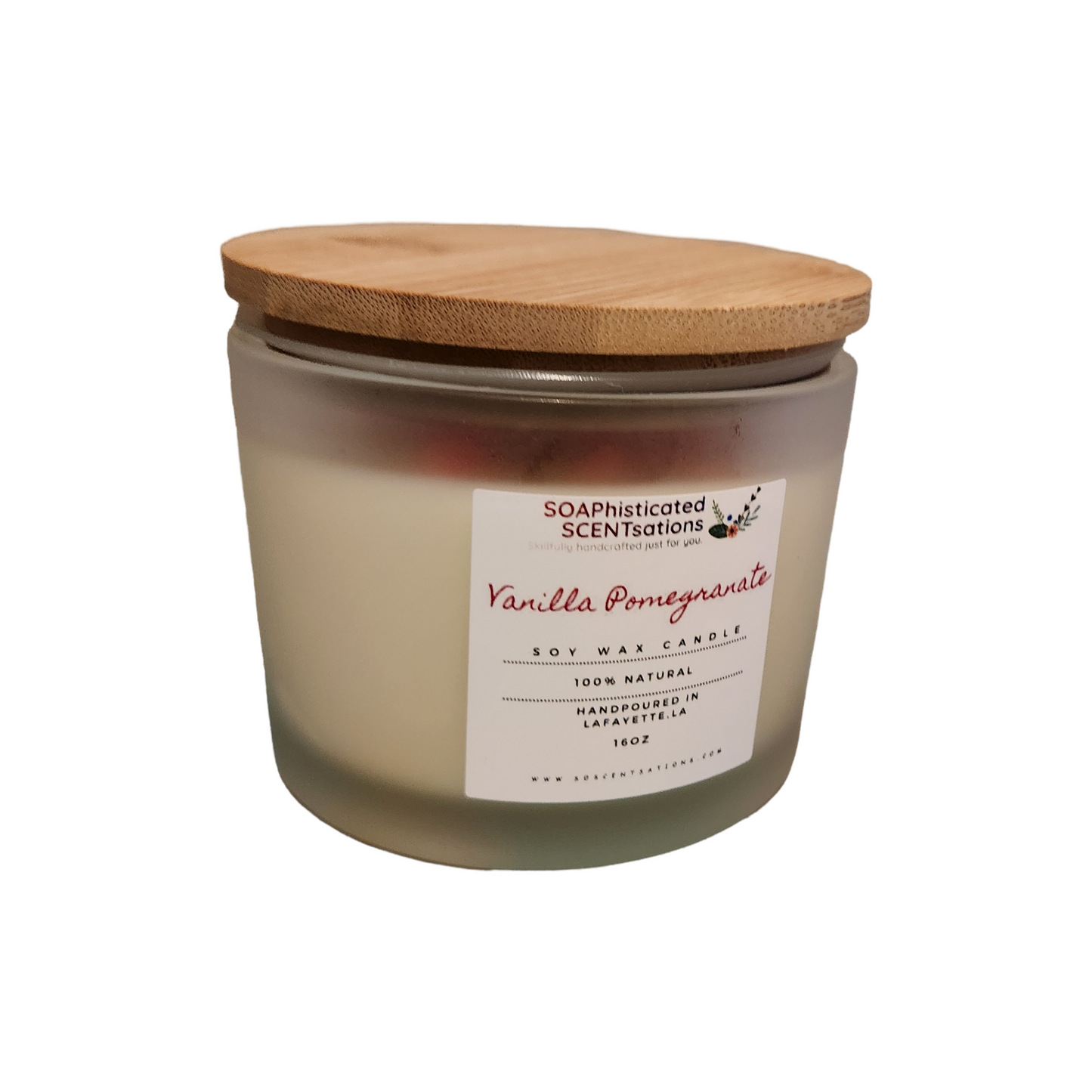 Scented Candles