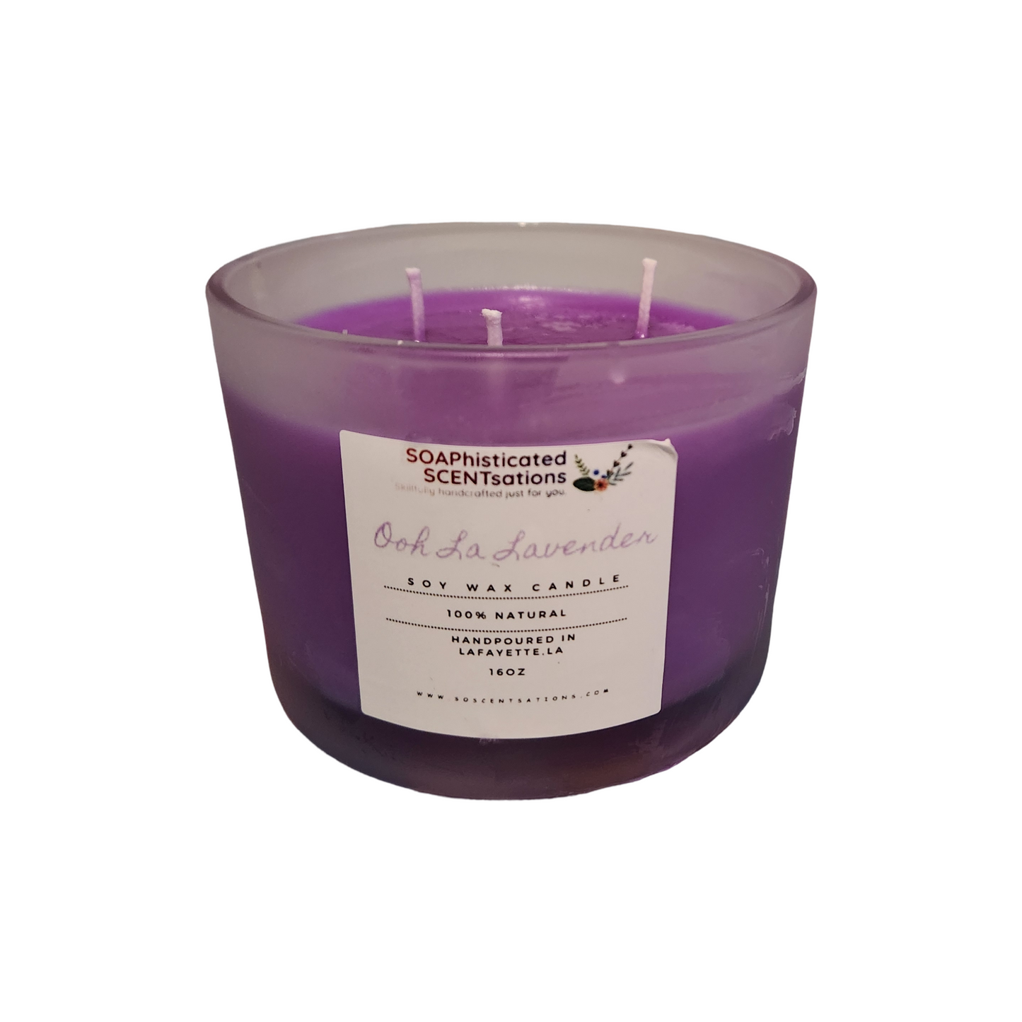 Scented Candles
