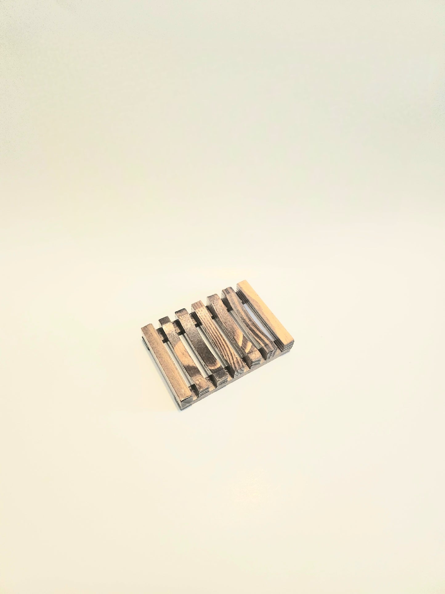 Wooden Soap Saver Dish