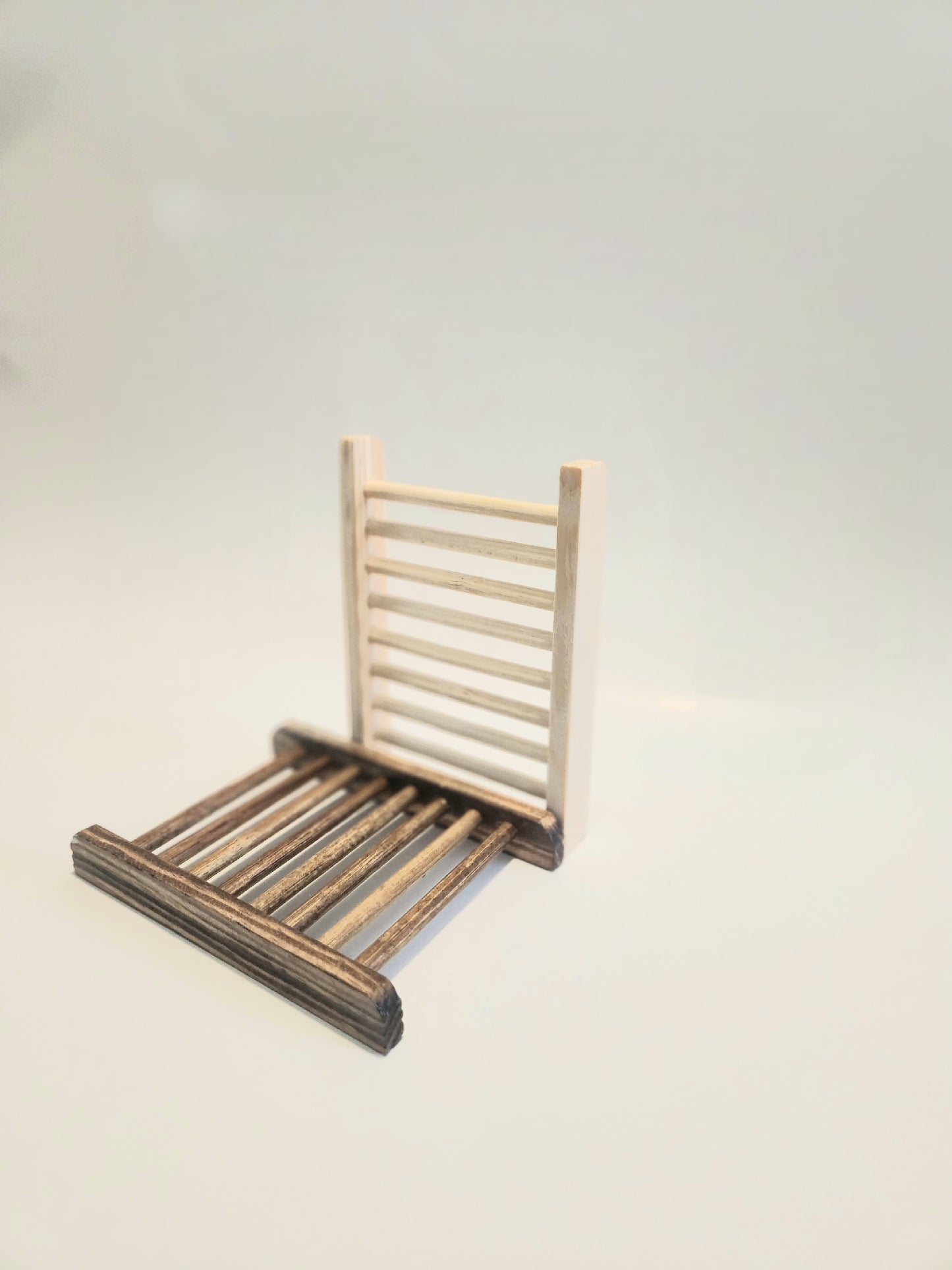 Bamboo Soap Saver Dish