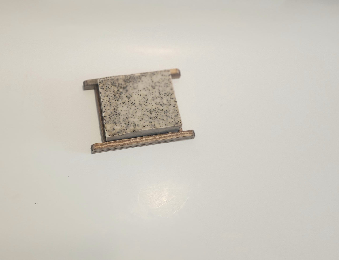 Bamboo Soap Saver Dish