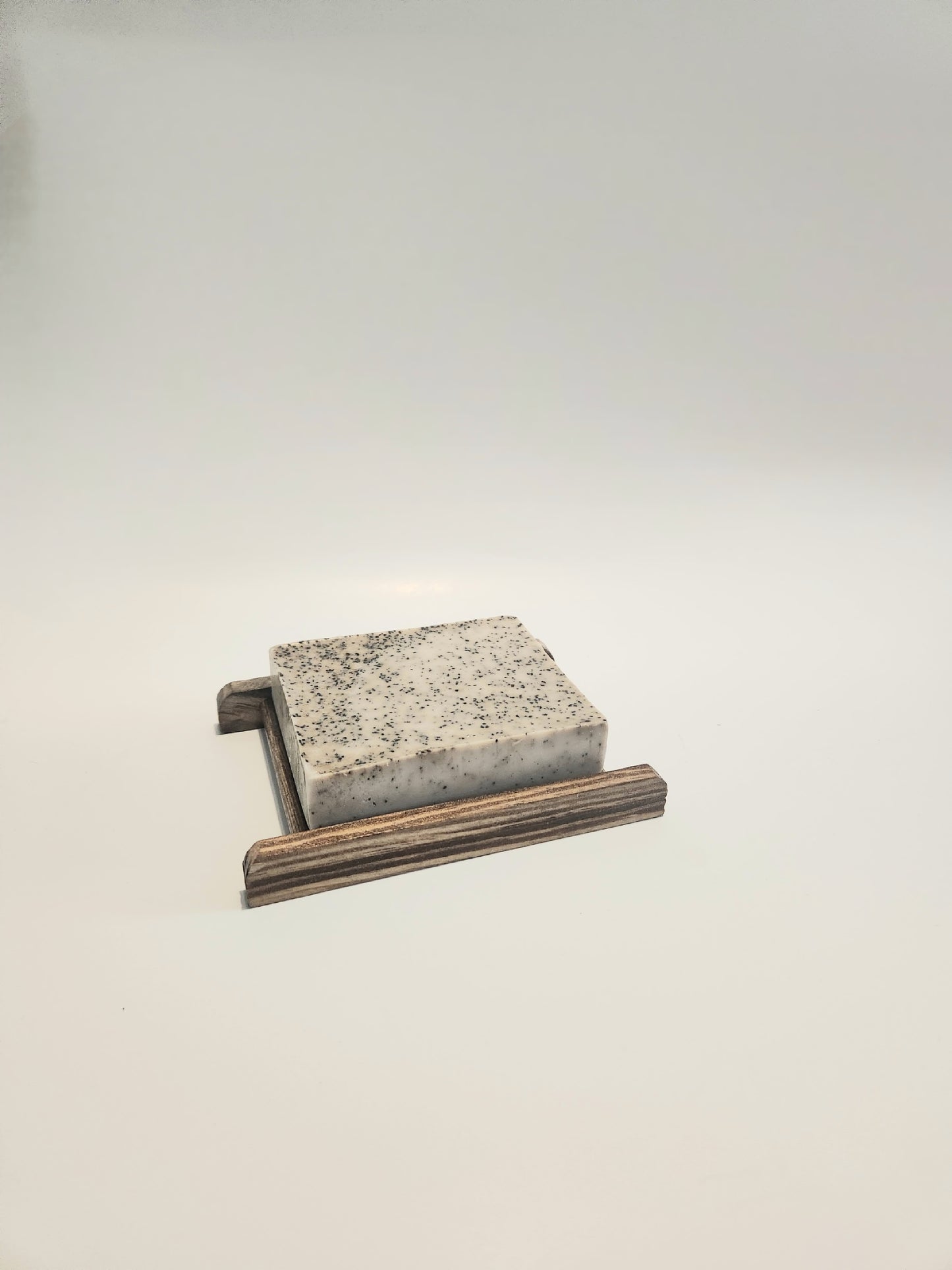 Bamboo Soap Saver Dish