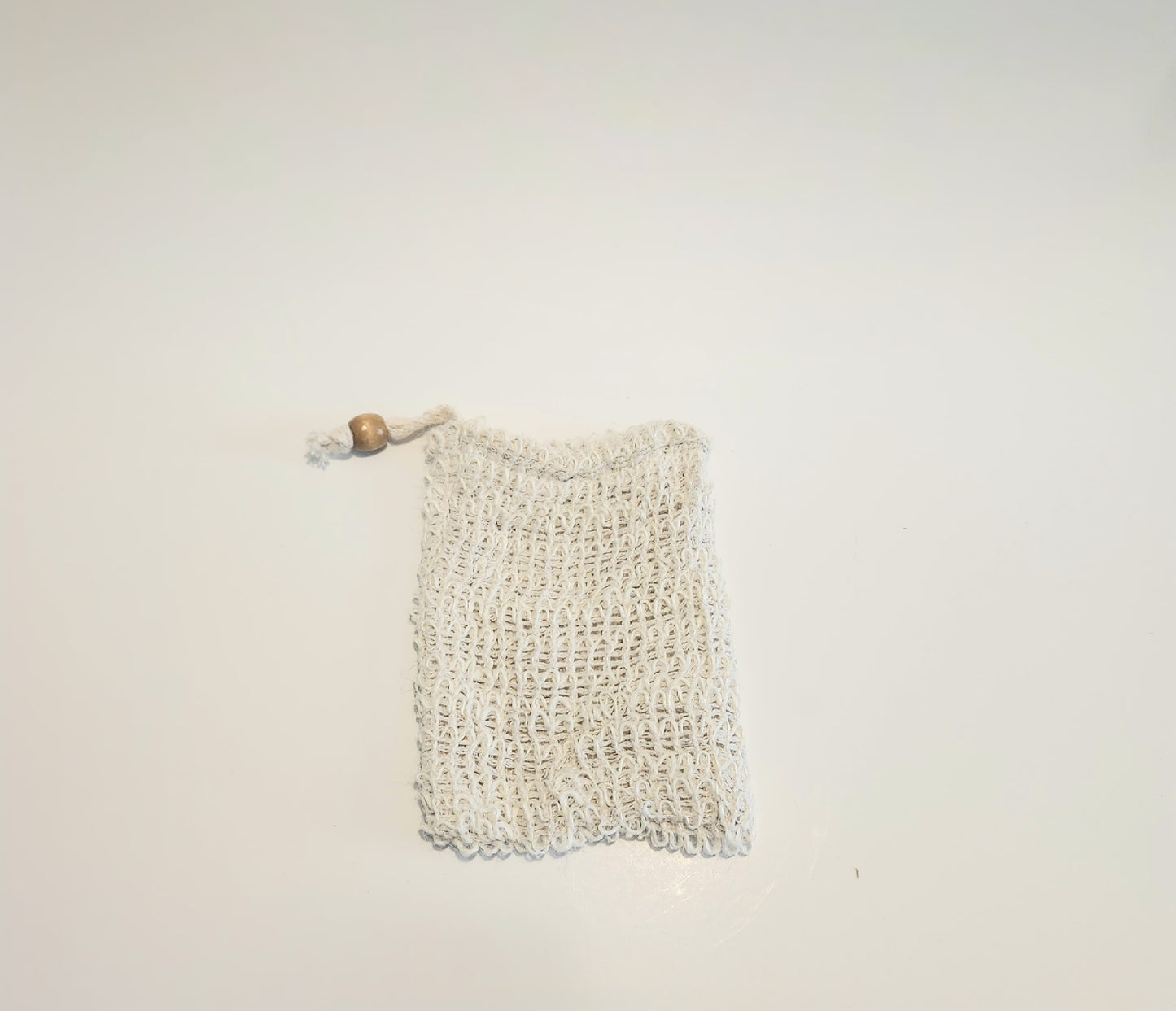 Exfoliating Soap Saver Pouch