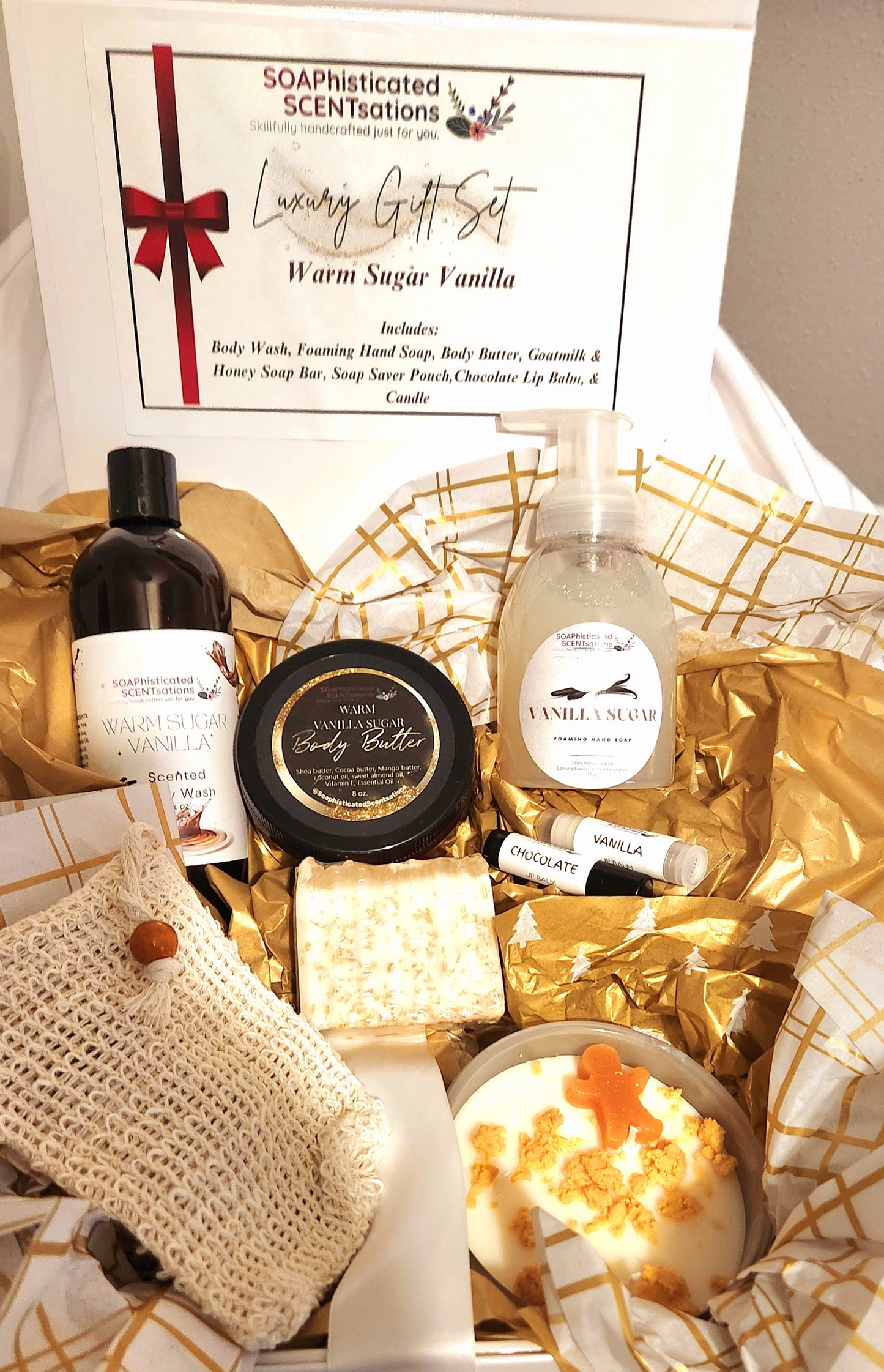 Luxury Gift Set
