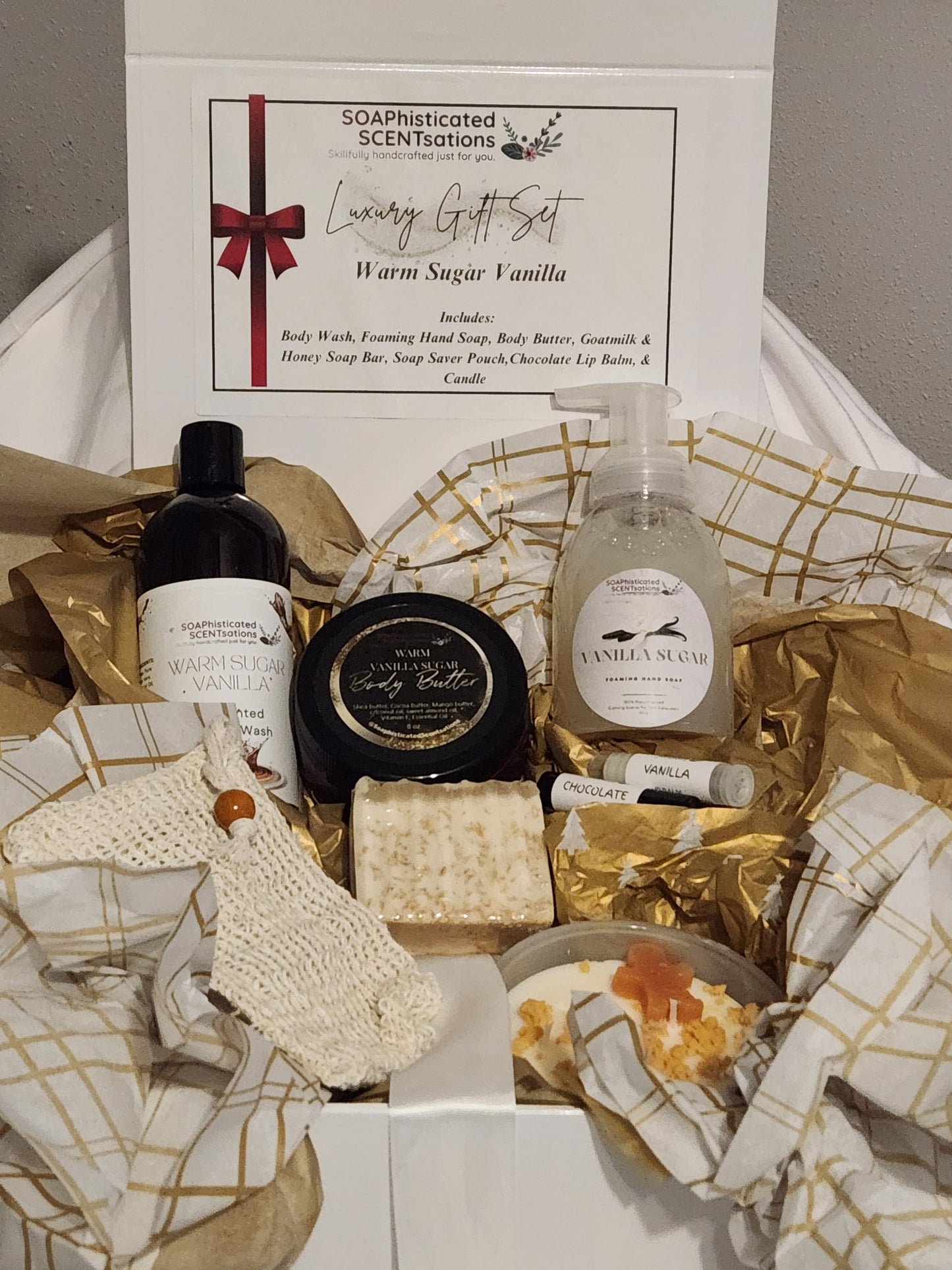 Luxury Gift Set