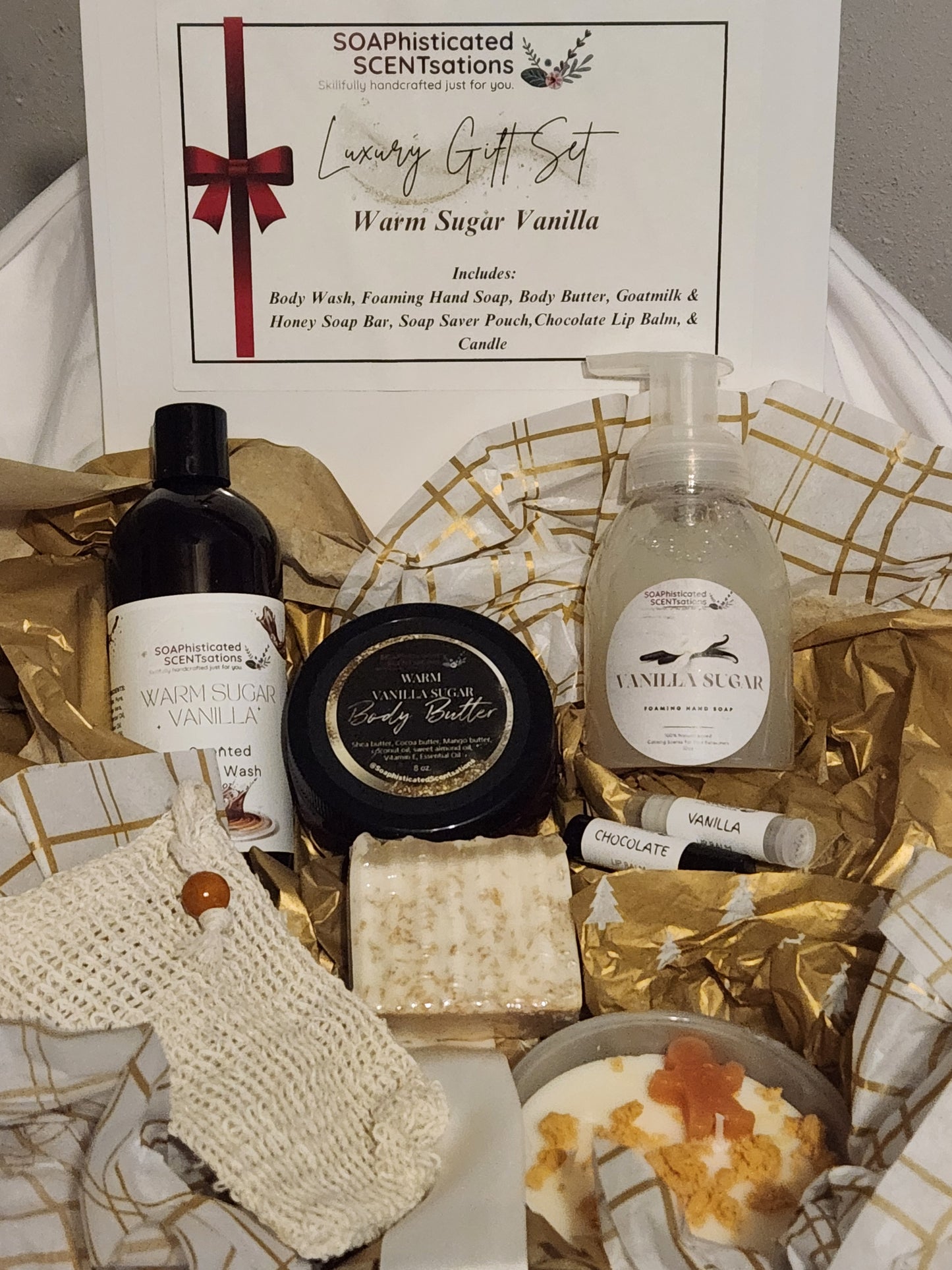 Luxury Gift Set