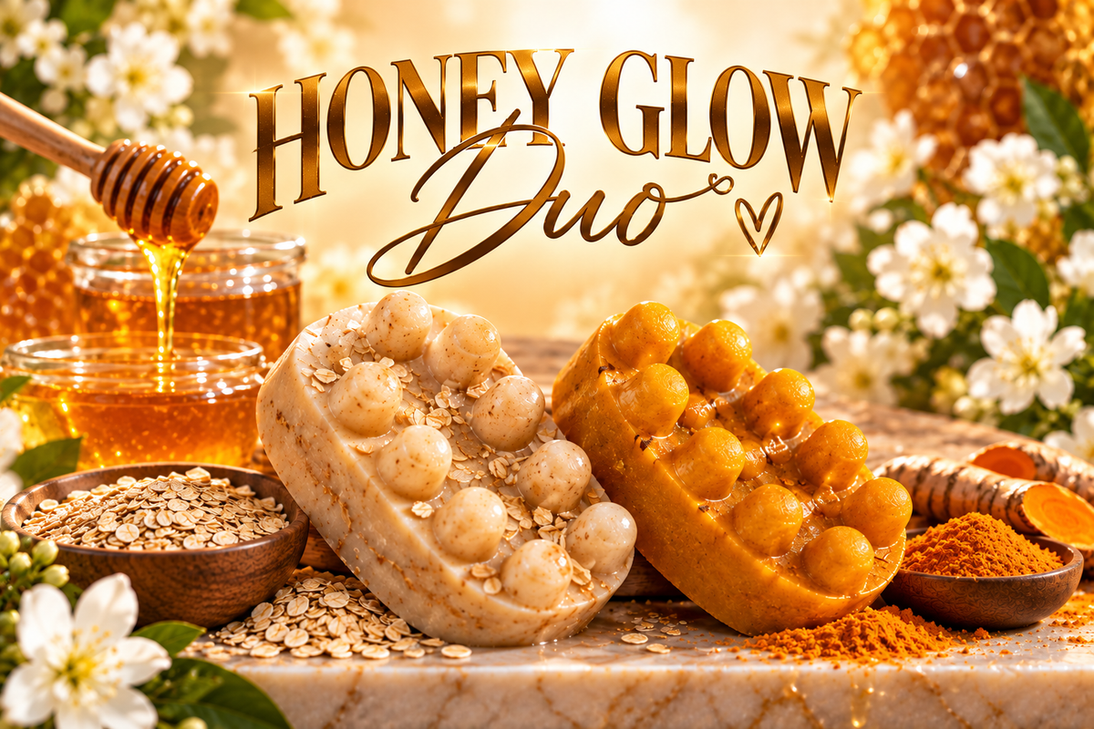 Honey Glow Duo