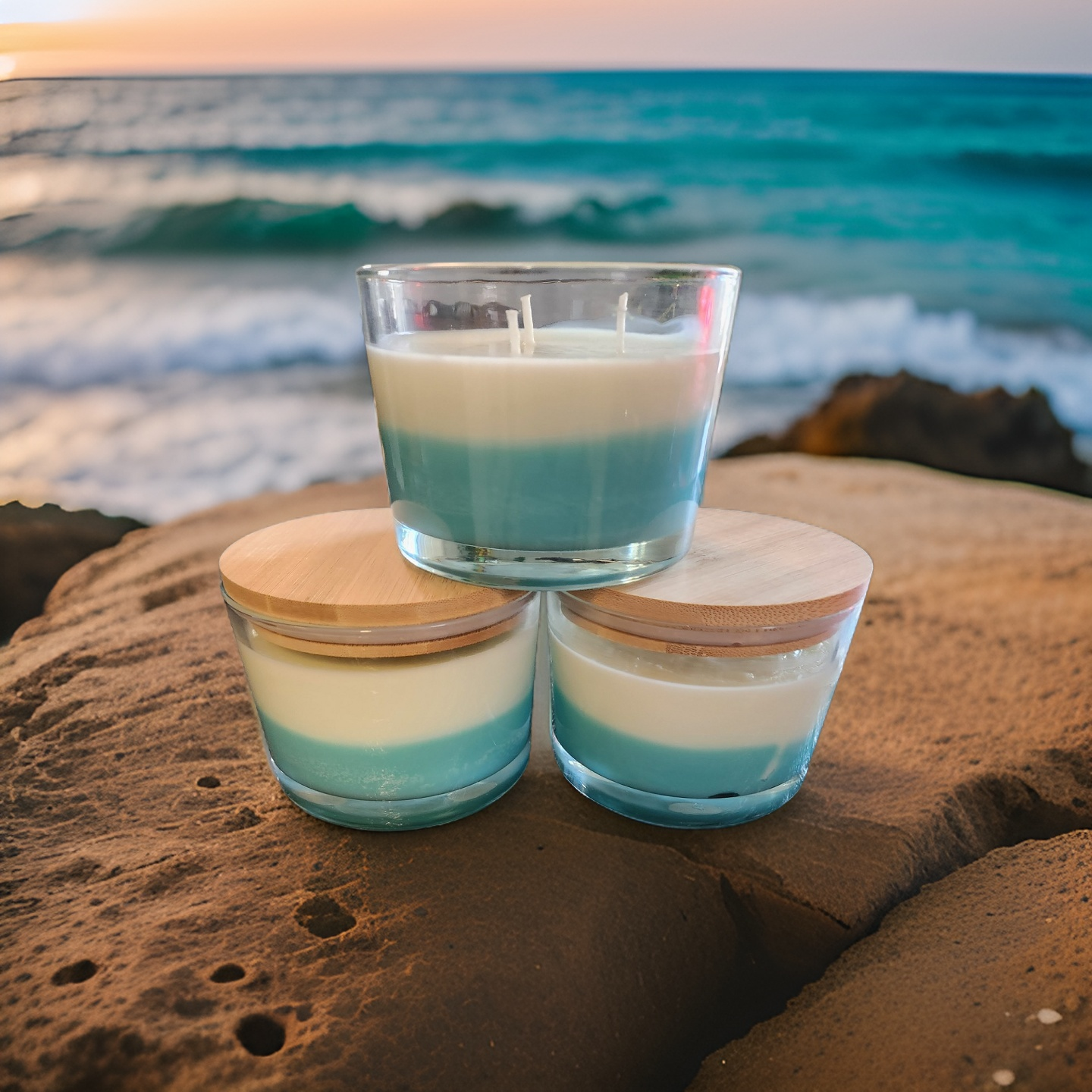 Bali Spa Candle