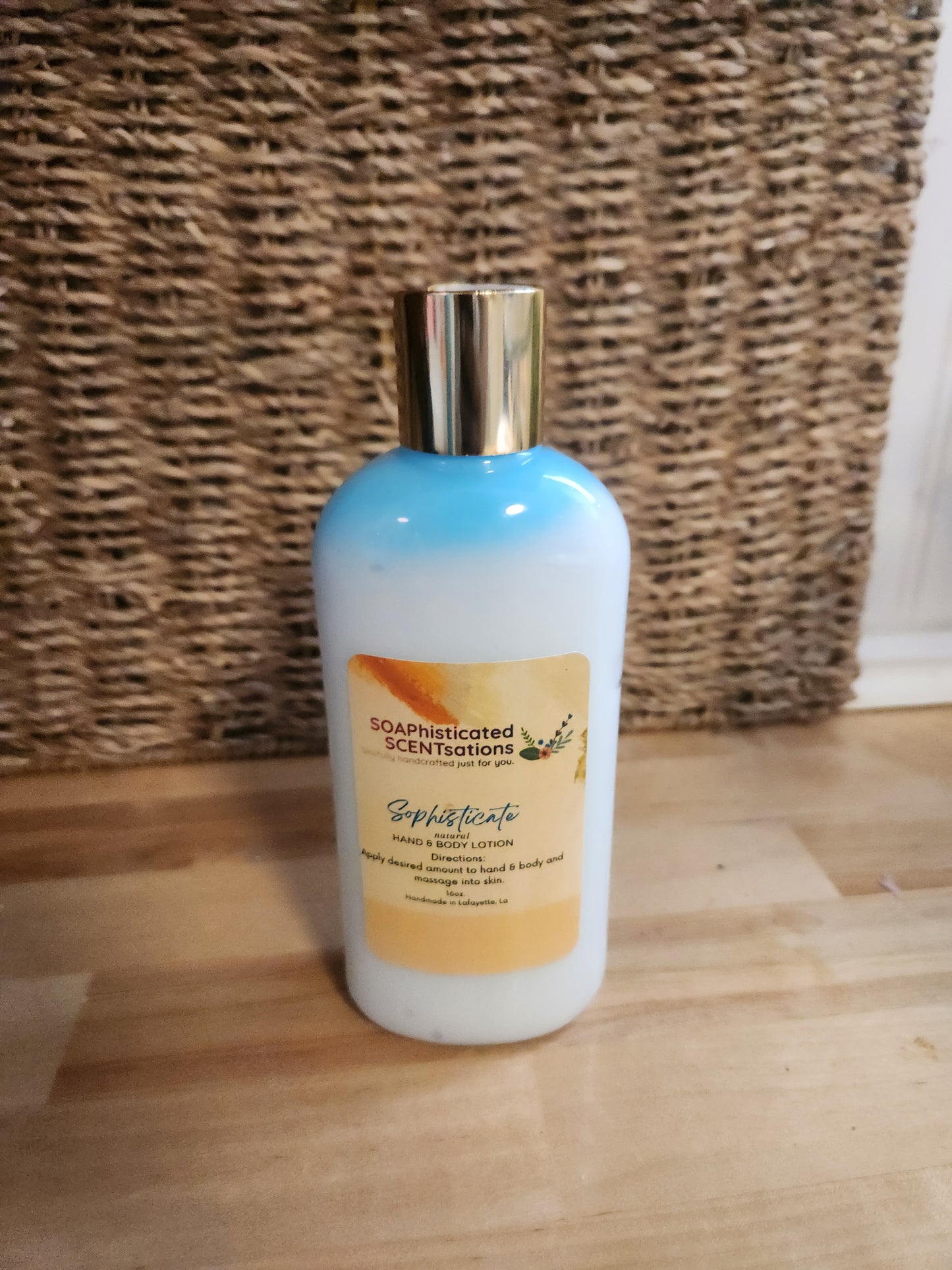 Hand & Body Lotion Moisturizer
