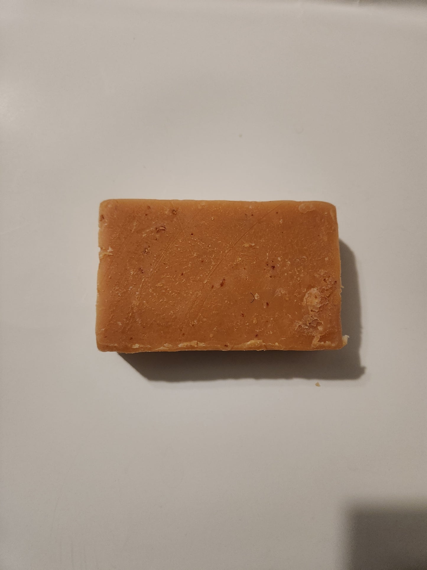 Honey, Orange & Turmeric Soap Bar