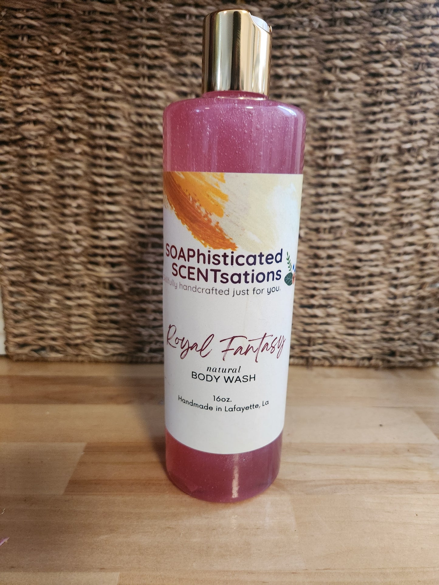 Body Liquid Soap