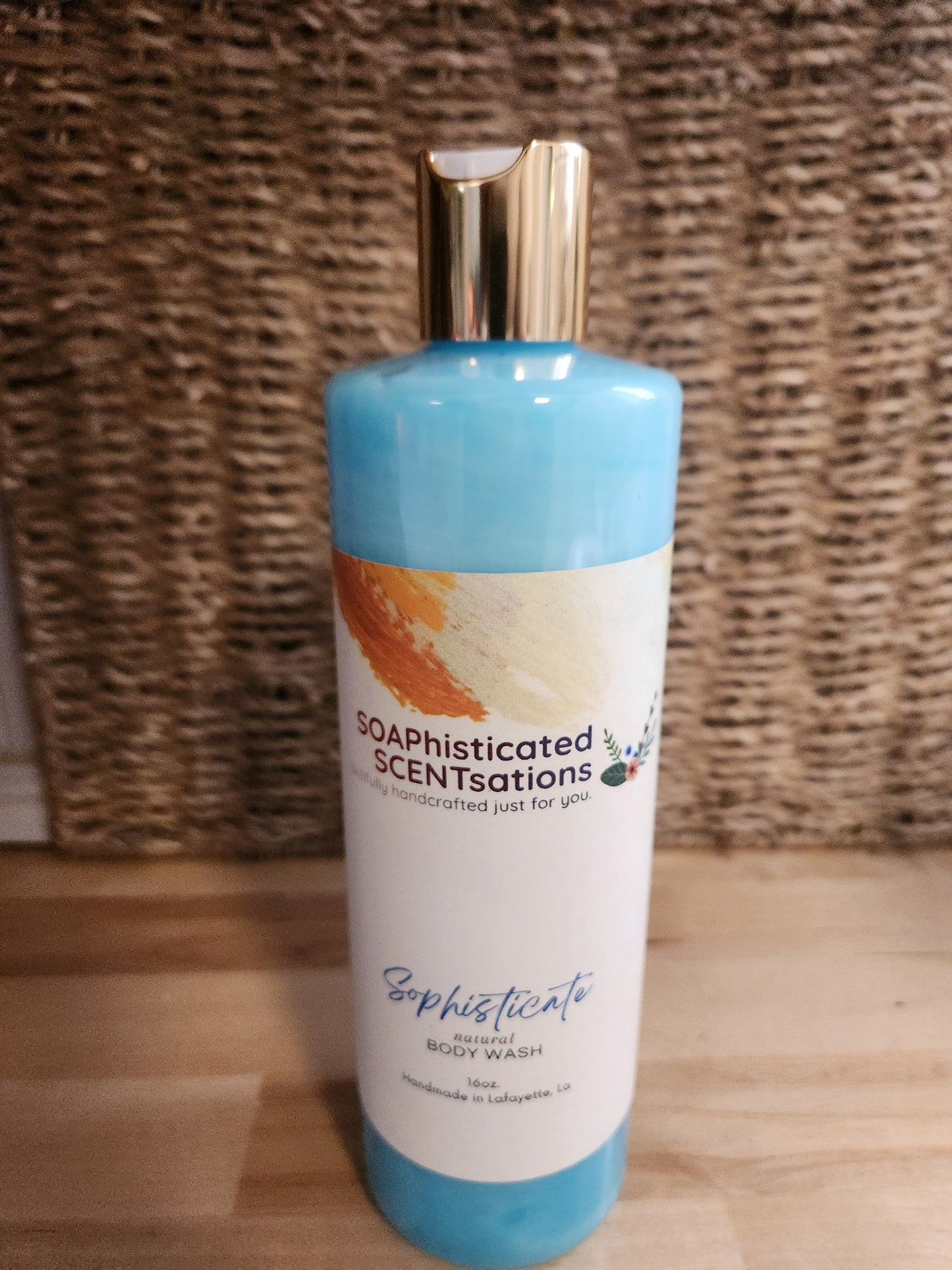 Body Liquid Soap