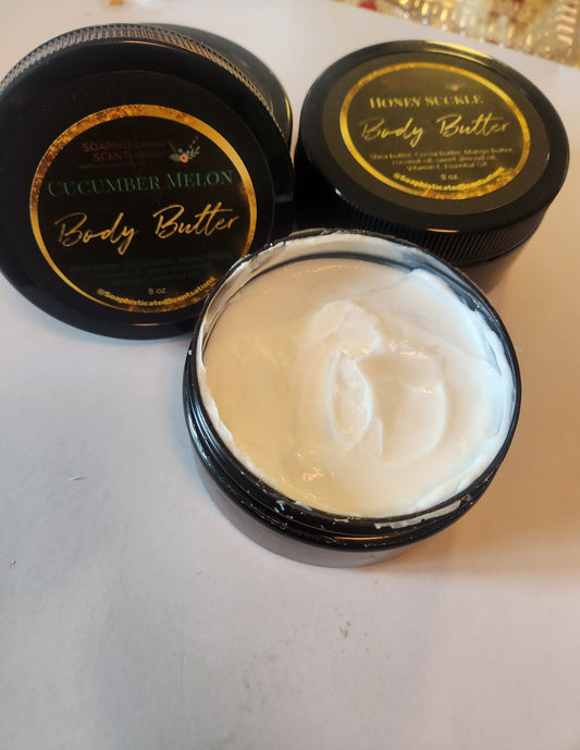 Body Butter ( moisturizer)